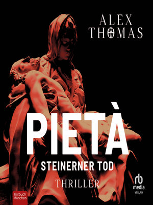 cover image of Pietà--Steinerner Tod